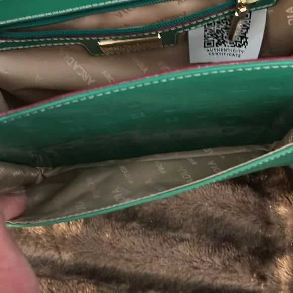 Arcadia Gianna Small Crossbody - Picture 7 of 13